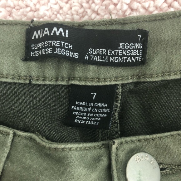 Stretch jeggings y2k - Picture 5 of 5